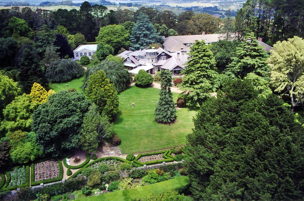 Milton Park Country House Hotel & Spa Bowral Cameră foto