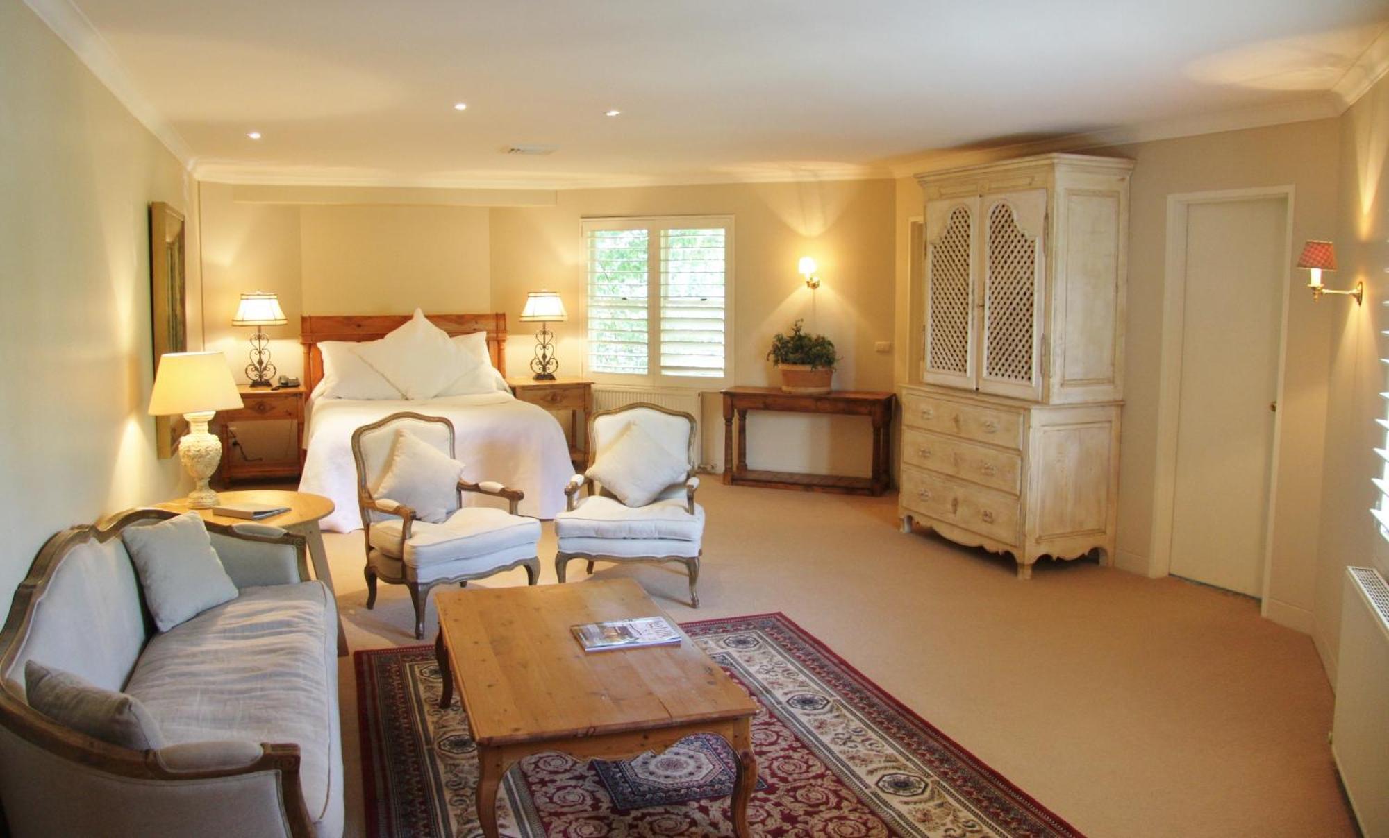 Milton Park Country House Hotel & Spa Bowral Cameră foto