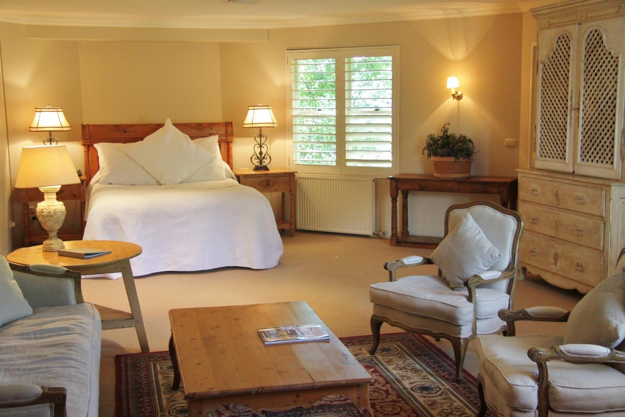 Milton Park Country House Hotel & Spa Bowral Cameră foto